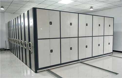 會(huì)計(jì)密集柜(1)