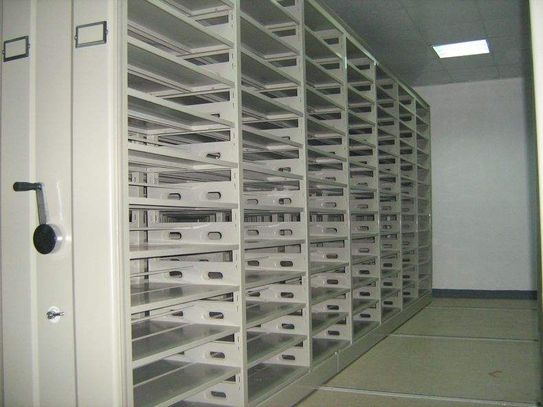 會(huì)計(jì)密集柜(4)