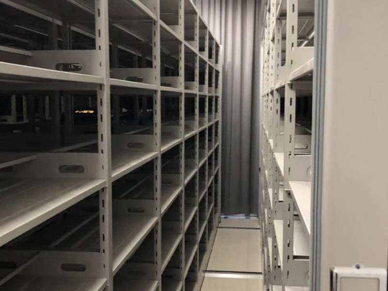 會(huì)計(jì)密集柜(6)