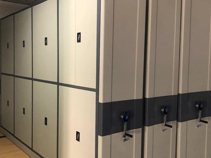 會(huì)計(jì)密集柜(7)